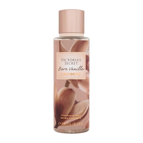 Tělový sprej Victoria´s Secret Bare Vanilla Cashmere 250 ml