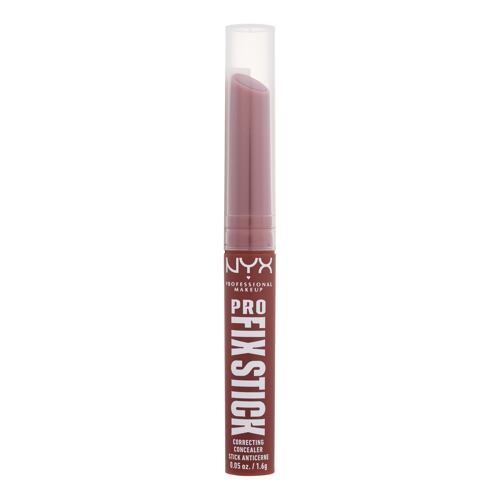 Korektor NYX Professional Makeup Pro Fix Stick Correcting Concealer 1,6 g 0.6 Brick Red
