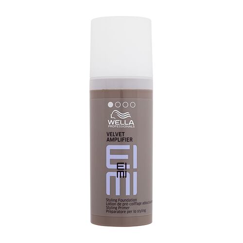 Uhlazení vlasů Wella Professionals Eimi Velvet Amplifier 50 ml