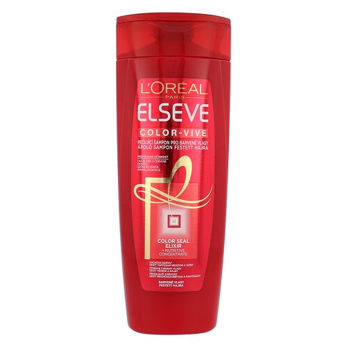 Šampon L'Oréal Paris Elseve Color-Vive Protecting Shampoo 400 ml