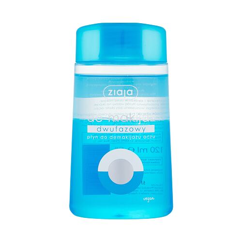 Odličovač očí Ziaja Eye Make-Up Remover Two-Phase 120 ml