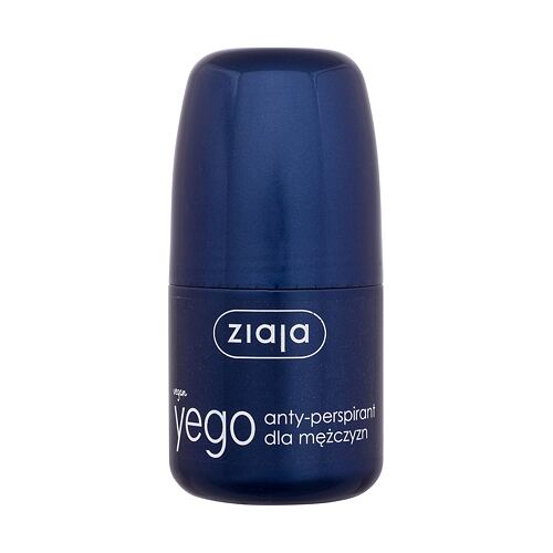 Antiperspirant Ziaja Men (Yego) Antiperspirant 60 ml