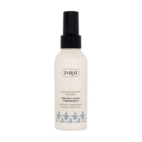 Kondicionér Ziaja Silk Proteins Smoothing Conditioner Spray 125 ml
