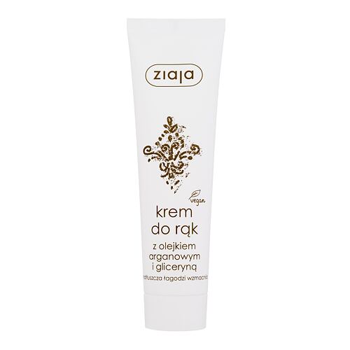 Krém na ruce Ziaja Argan Oil & Glycerin 100 ml