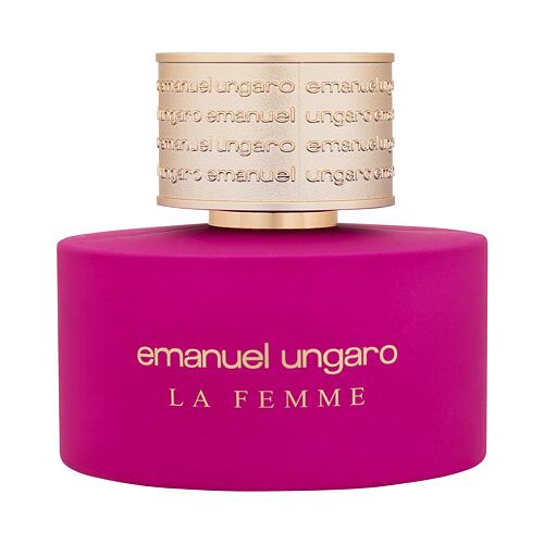 Parfémovaná voda Emanuel Ungaro La Femme 100 ml poškozená krabička