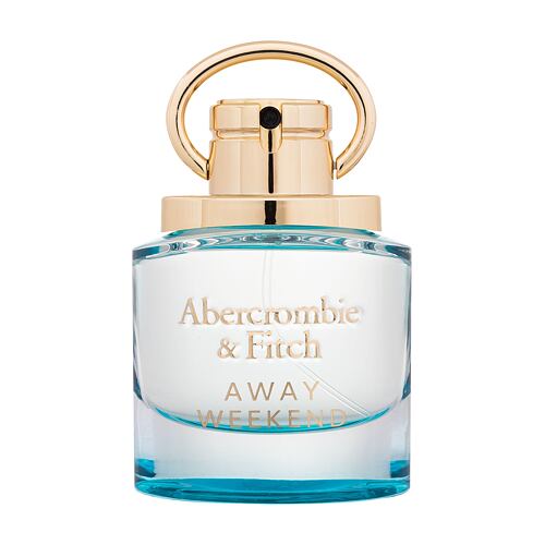 Parfémovaná voda Abercrombie & Fitch Away Weekend 50 ml