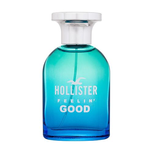 Toaletní voda Hollister Feelin' Good 50 ml