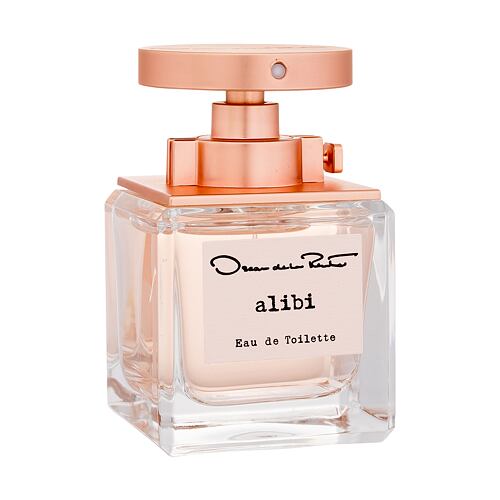 Toaletní voda Oscar de la Renta Alibi 50 ml