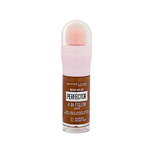 Make-up Maybelline Instant Anti-Age Perfector 4-In-1 Glow 20 ml 03 Medium Deep