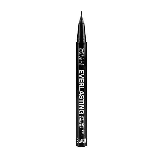 Oční linka Gabriella Salvete Everlasting Waterproof Eyeliner 1,6 ml Black