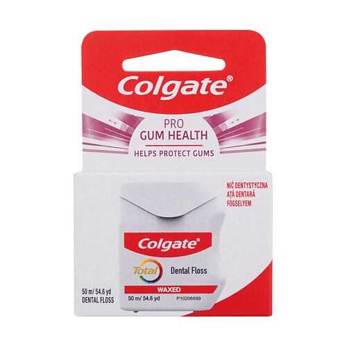 Zubní nit Colgate Total Waxed Dental Floss 1 ks