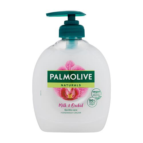 Tekuté mýdlo Palmolive Naturals Orchid & Milk Handwash Cream 300 ml