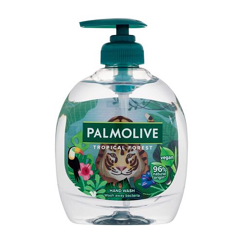 Tekuté mýdlo Palmolive Tropical Forest Hand Wash 300 ml