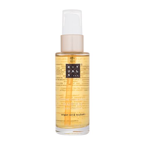 Olej na vlasy Rituals Elixir Hair Collection Intense Nourishing Hair Oil 45 ml
