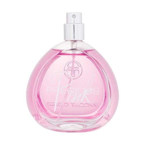 Toaletní voda Sergio Tacchini Precious Pink 100 ml Tester