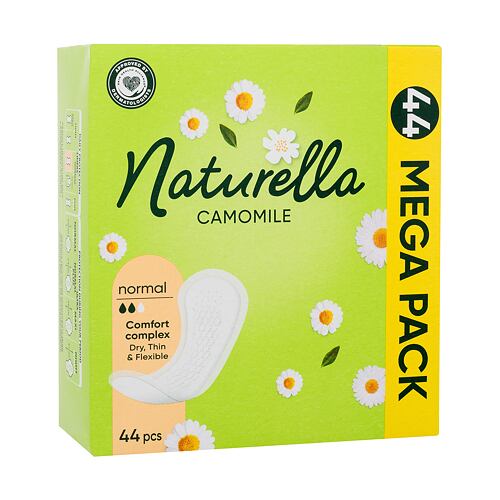 Slipová vložka Naturella Camomile Normal 44 ks