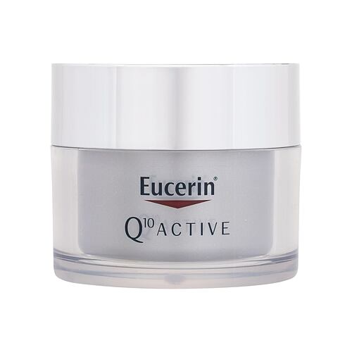 Noční pleťový krém Eucerin Q10 Active 50 ml