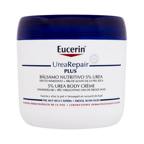 Tělový krém Eucerin UreaRepair Plus 5% Urea Body Cream 450 ml