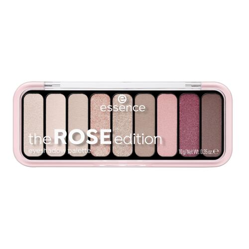 Oční stín Essence The Rose Edition 10 g 20 Lovely In Rose
