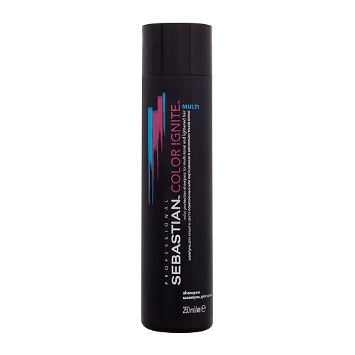 Šampon Sebastian Professional Color Ignite Multi 250 ml