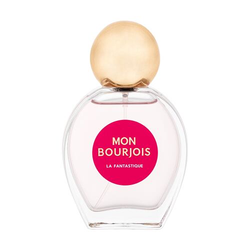 Parfémovaná voda BOURJOIS Paris Mon Bourjois La Fantastique 50 ml poškozená krabička