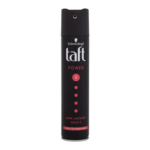Lak na vlasy Schwarzkopf Taft Power 250 ml poškozený flakon