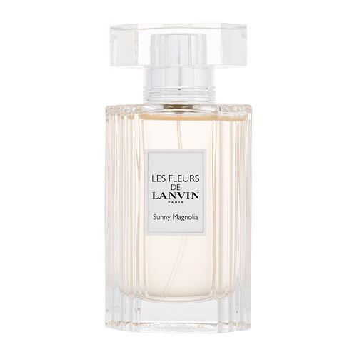 Toaletní voda Lanvin Les Fleurs De Lanvin Sunny Magnolia 50 ml