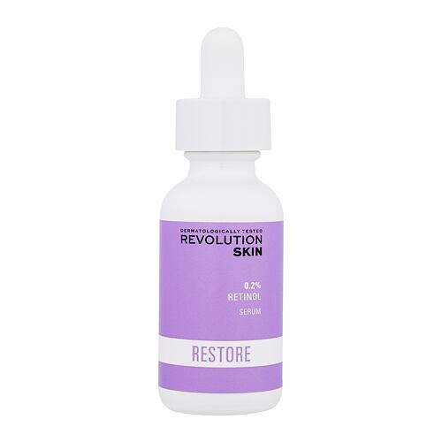 Pleťové sérum Revolution Skincare Restore 0.2% Retinol Serum 30 ml