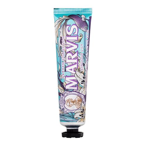 Zubní pasta Marvis Garden Collection Sinuous Lily 75 ml
