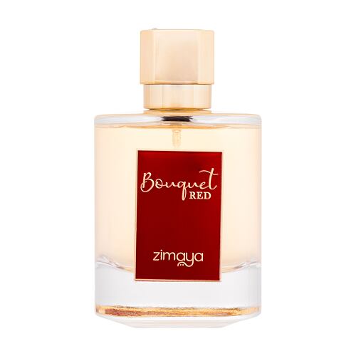 Parfémovaná voda Zimaya Bouquet Red 100 ml