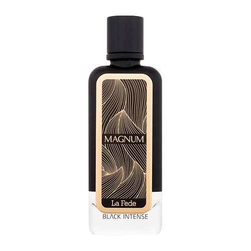 Parfémovaná voda La Fede Magnum Black Intense 100 ml