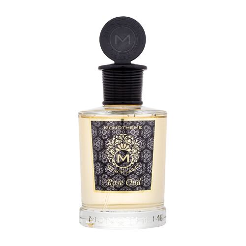 Parfémovaná voda Monotheme Black Label Rose Oud 100 ml