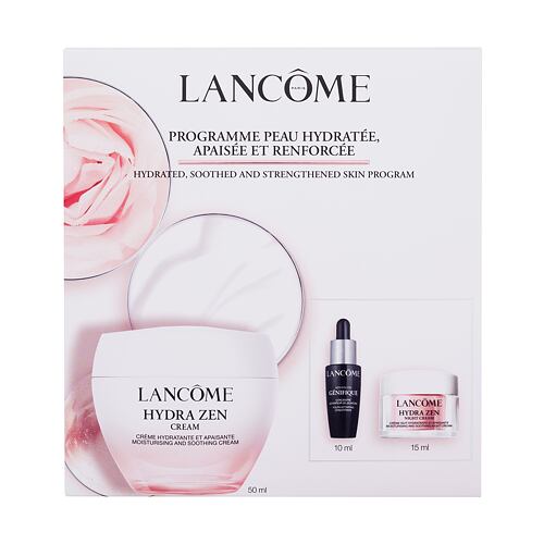 Denní pleťový krém Lancôme Hydra Zen Cream 50 ml Kazeta