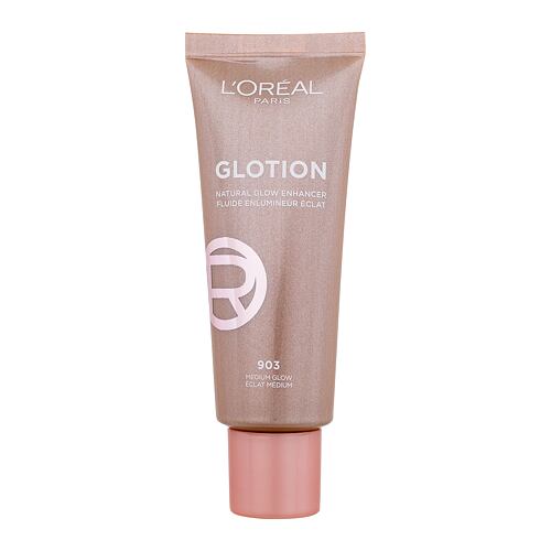 Rozjasňovač L'Oréal Paris Lumi Glotion 40 ml 903 Medium Glow