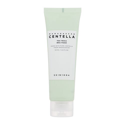 Čisticí pěna SKIN1004 Tea-Trica BHA Foam 125 ml poškozená krabička