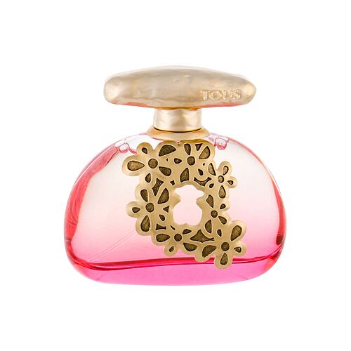 Toaletní voda TOUS Floral Touch 100 ml poškozená krabička