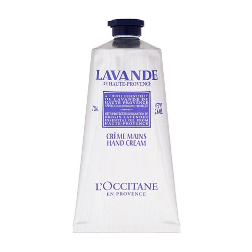 Krém na ruce L'Occitane Lavender 75 ml
