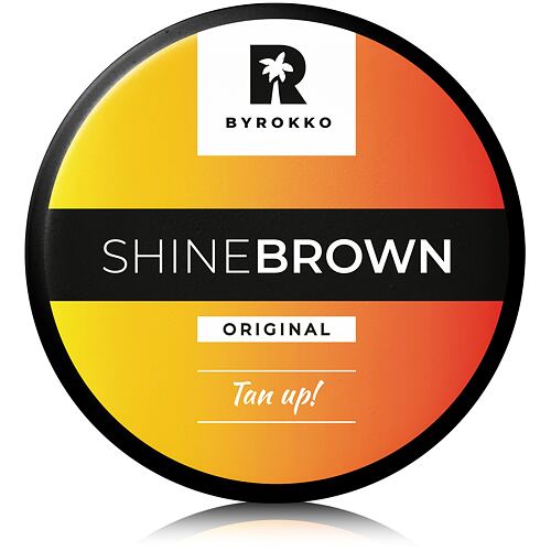 Opalovací přípravek na tělo Byrokko Shine Brown Original 210 ml