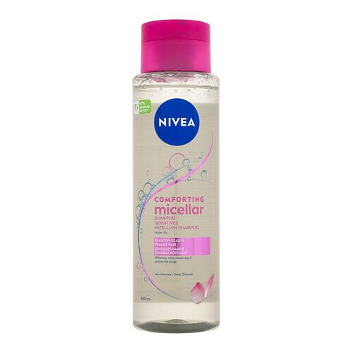 Šampon Nivea Micellar Shampoo Comforting 400 ml