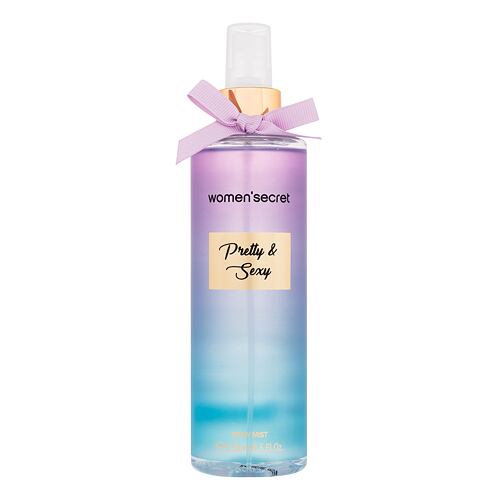 Tělový sprej Women´Secret Pretty & Sexy 250 ml