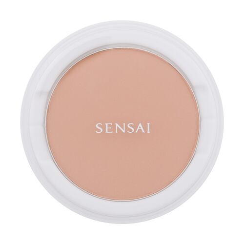 Make-up Sensai Cellular Performance Total Finish Foundation Náplň SPF15 11 g TF12 Soft Beige poškozená krabička