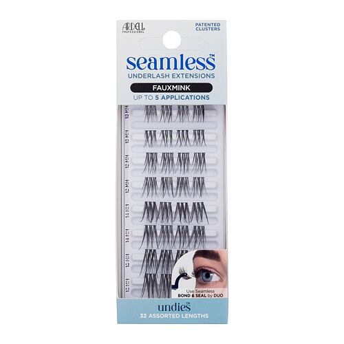 Umělé řasy Ardell Seamless Underlash Extensions Faux Mink 32 ks poškozená krabička