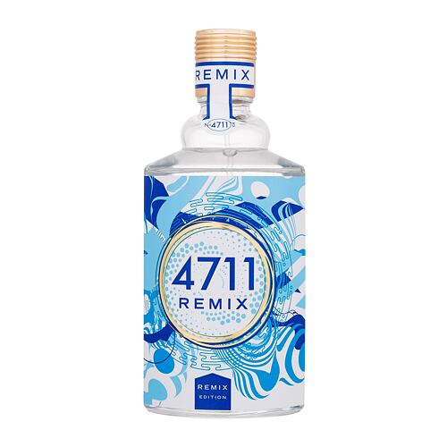 Kolínská voda 4711 Remix Cologne Lime 100 ml poškozená krabička