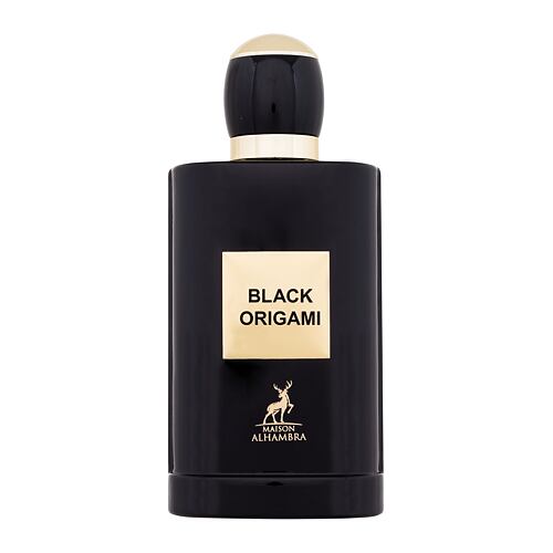 Parfémovaná voda Maison Alhambra Black Origami 100 ml