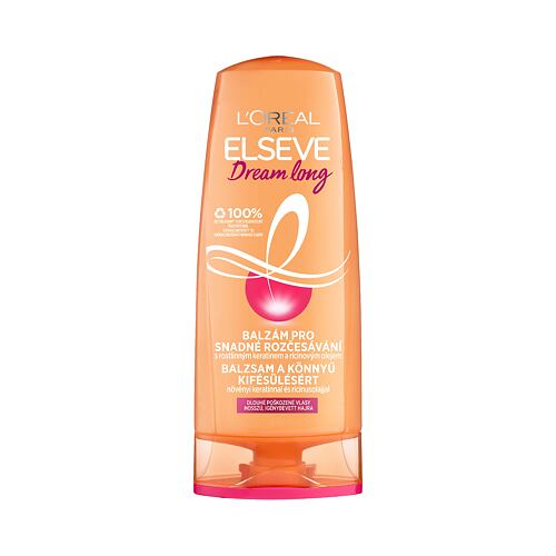 Balzám na vlasy L'Oréal Paris Elseve Dream Long Detangling Balm 300 ml