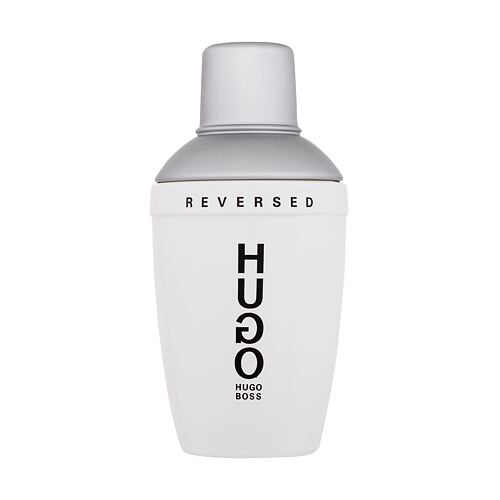 Toaletní voda HUGO BOSS Hugo Reversed 75 ml