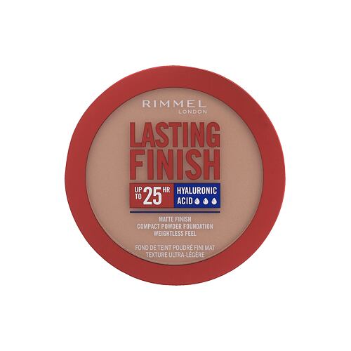 Make-up Rimmel London Lasting Finish 25H Compact Powder Foundation SPF20 7 g 009 Honey