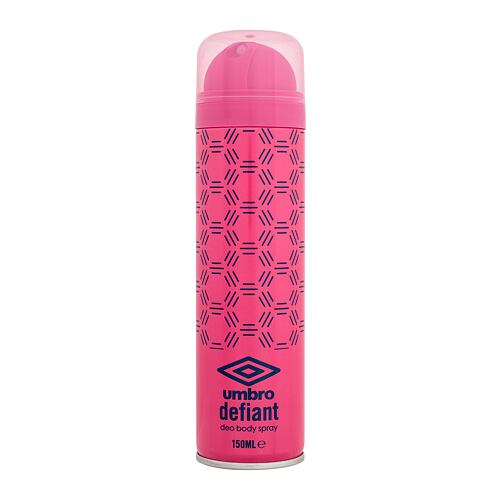 Deodorant UMBRO Defiant 150 ml poškozený flakon