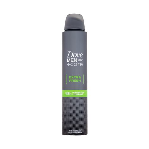 Antiperspirant Dove Men + Care Extra Fresh 48h 200 ml