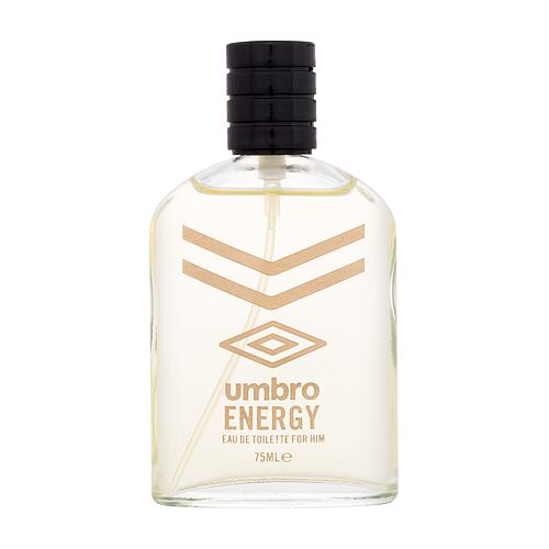 Toaletní voda UMBRO Energy 75 ml poškozená krabička